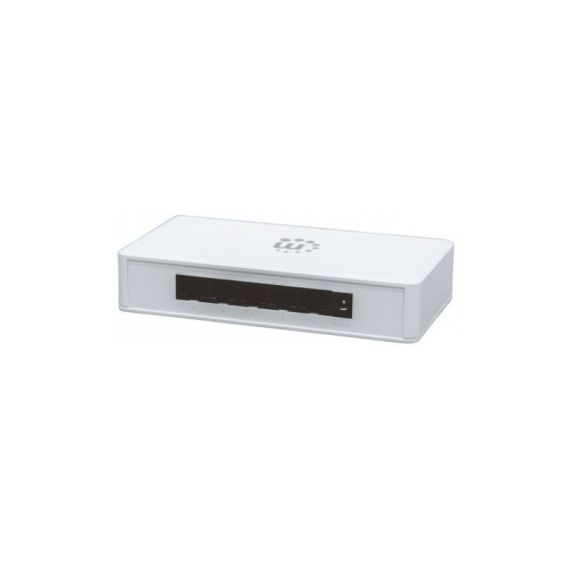 Switch 5 Portas Giga Ieee 802.3az Plástico