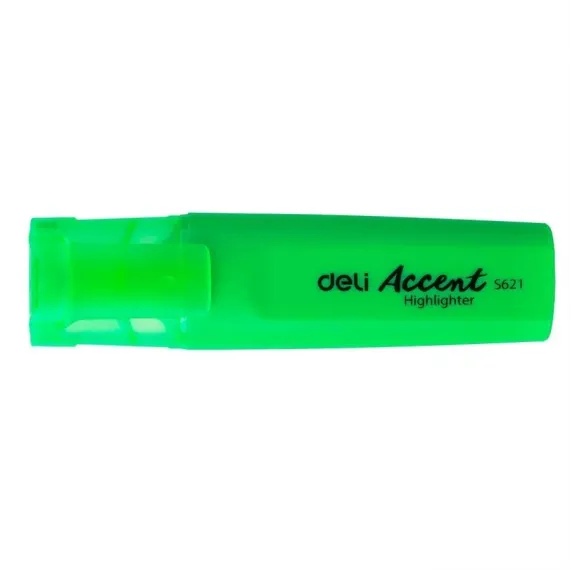 Marcador Fluorescente Delight ES621 Verde
