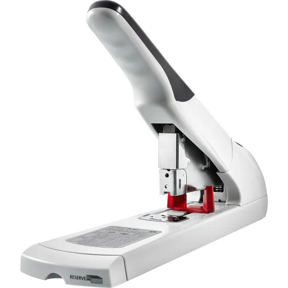.Me Agrafador Nonus B 50 Cinza 140 FLS