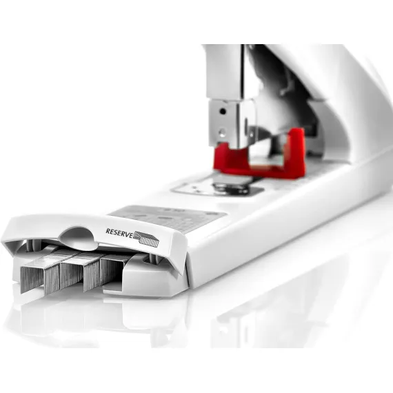 .Me Agrafador Nonus B 50 Cinza 140 FLS