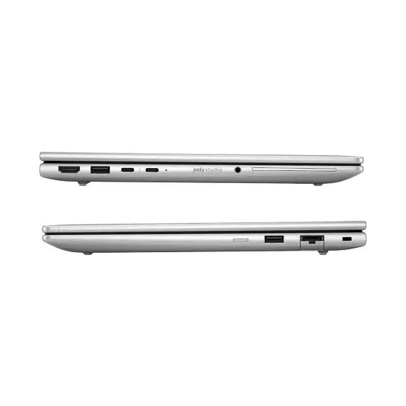Computador Portátil 630 G1I 13.3" U7-255U 32GB 1TB PCIE W11P Prateado