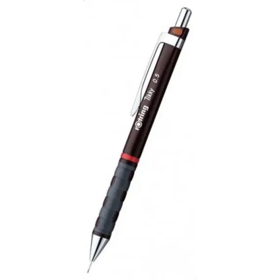 Porta minas rotring bordeaux 0.5mm