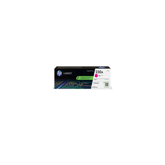 HP Toner  2303A  230A  Magenta