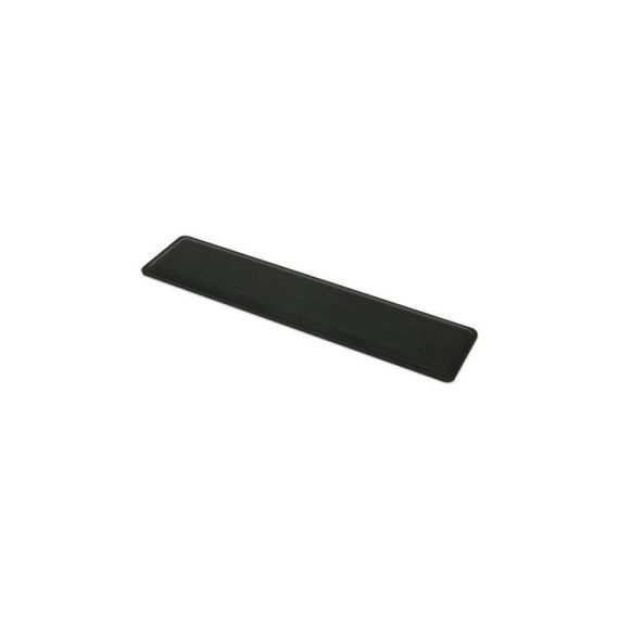 Apoio de pulso para teclado preto