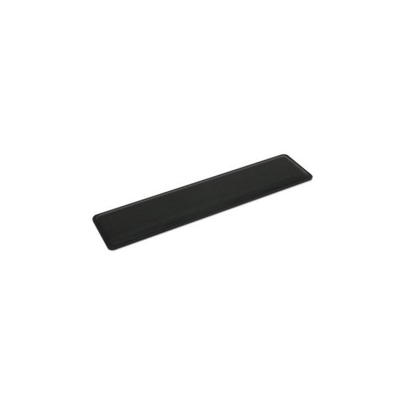 Apoio de pulso para teclado preto