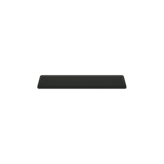 Apoio de pulso para teclado preto