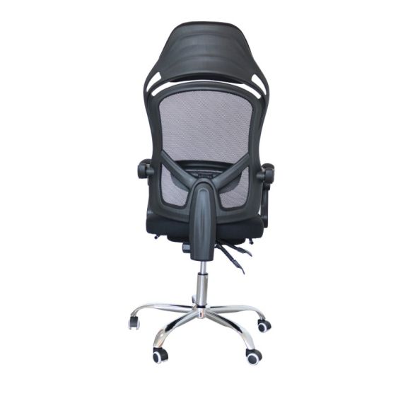 Cadeira Mesh High Executiva Reforçada 3 Niveis