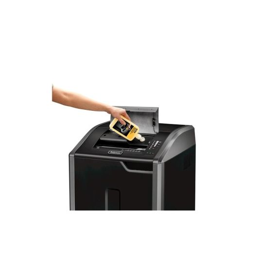 Destruidor de Documentos 425CI Cross Cut Preto