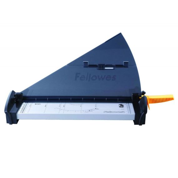 Guilhotina fellowes fusion a4 massicot