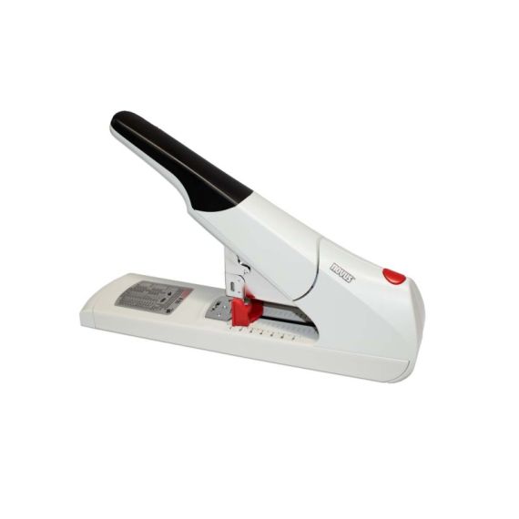 .Me Agrafador Nonus B 50 Cinza 140 FLS