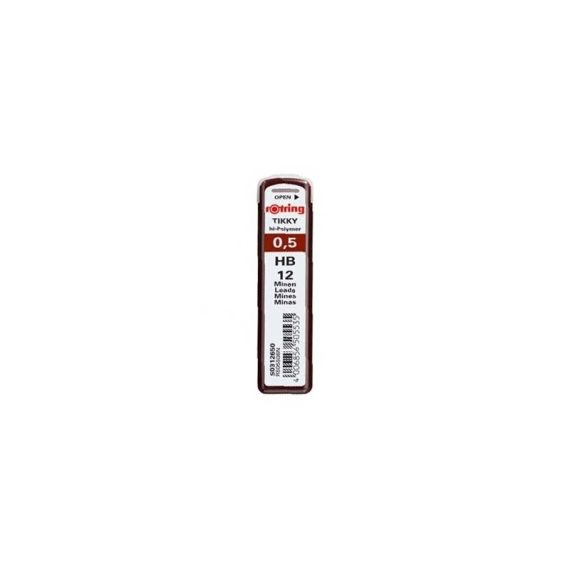 Minas Rotring 0.5hb