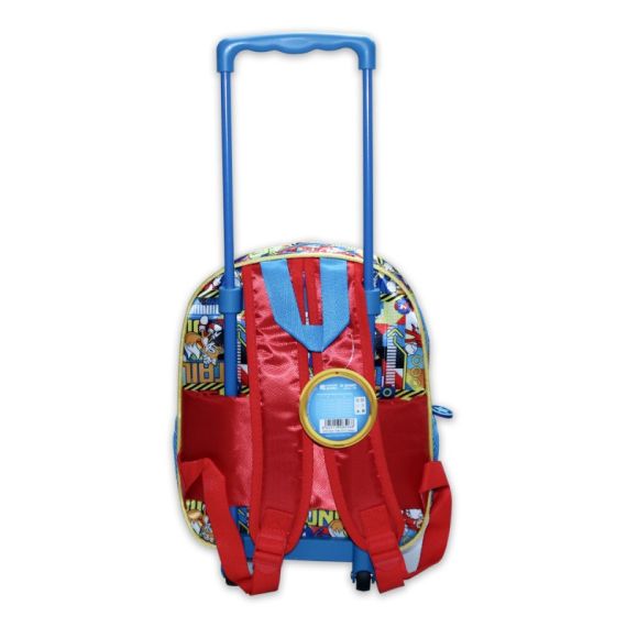 Mochila Troley Sonic Unstopable 34X25X13CM
