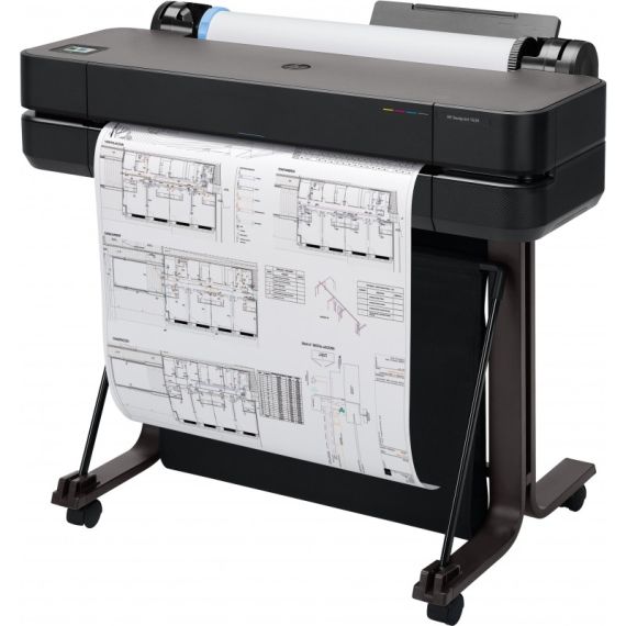 Ploter HP Designjet T630 24' E-PRT