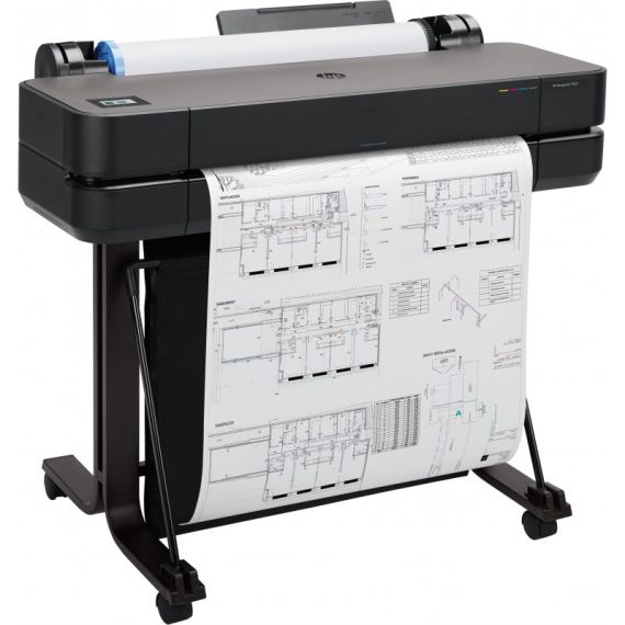 Ploter HP Designjet T630 24' E-PRT