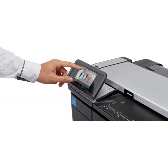 Ploter HP Designjet T830 36' A0 Multifunções