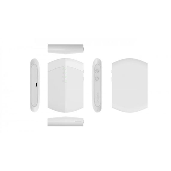 Router Dlink Wifi 4G LTE/HSPA 300Mbps DL/50Mbps UL