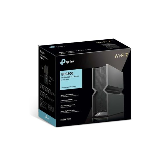 Router TP-Link WI-FI 7 574 MBPS ARCHER BE550