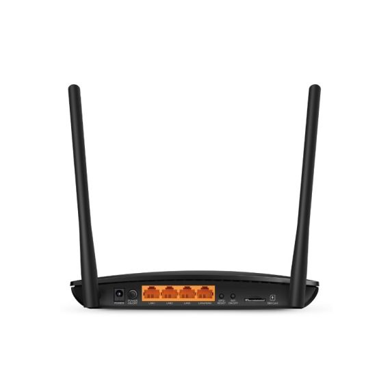 Router wifi 4g lte ac750 dual band