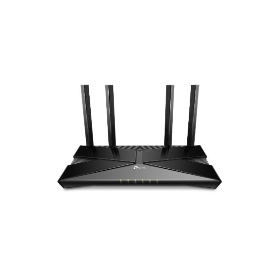 Router WIFI 6 AX1800 Dual Band Preto