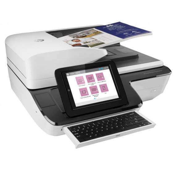 Scanner N9120 FN2 A3 GED 600 DPI ADF 200
