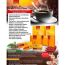 Cápsula de Café Instant Premix VitaMax DoubleShot Energy com MACA - 10 unidades x 20g
