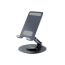 Suporte De Secretária Genius M100 Rotação 360º - Cinzento