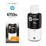 Frasco de Tinta HP GT53 INK TANK 135 ml – Preto
