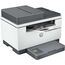 Impressora HP Laserjet MFP MONO M236SDW PRO (29PPM) – Branco/Cinza