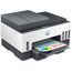 Impressora Multifuncional HP Smart Tank 750 AIO ADF (15/9) – Cinza