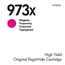 HP Tinteiro 973XL Magenta