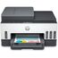Impressora Multifuncional HP Smart Tank 750 AIO ADF (15/9) – Cinza