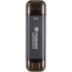Transcend Disco Externo 1TB ESD310C USB-C/A - Preto