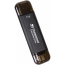 Transcend Disco Externo 1TB ESD310C USB-C/A - Preto