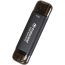 Transcend Disco Externo 1TB ESD310C USB-C/A - Preto