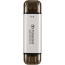Transcend Disco Externo 1TB ESD310S USB-C/A - Prata
