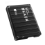 WD HD Externo 2.5'' 4TB P10 Gaming - Preto