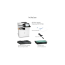 HP Impressora Laserjet MFP Color A3 M776DN