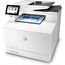 HP Impressora LaserJet Enterprise MFP Color M480F 27/29 PPM - Branco/Preto