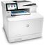 HP Impressora LaserJet Enterprise MFP Color M480F 27/29 PPM - Branco/Preto