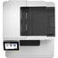 HP Impressora LaserJet Enterprise MFP Color M480F 27/29 PPM - Branco/Preto