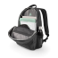 Port Design Mochila Houston 17,3'' - Preto