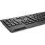 HP Teclado USB Business SLIM SmartCard - Preto
