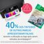 Frasco de Tinta HP GT52 INK TANK 415 - Azul/Ciano
