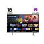 Samsung TV 43'' Led DU7105 UHD 4K Smart TV