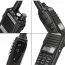 Kit 2 Rádios Ht Baofeng Comunicador Uv-82 10w Vhf_uhf_Fm