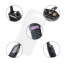 Kit 2 Rádios Ht Baofeng Comunicador Uv-82 10w Vhf_uhf_FmKit 2 Rádios Ht Baofeng Comunicador Uv-82 10w Vhf_uhf_Fm