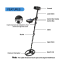 Detector de Metal Handheld MD6010