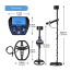 Detector de Metal Handheld MD6010
