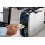 Impressora de Cartões PVC Eltron Zebra ZC300 Dual Sided UK/EU USB Ethernet Windows Driver