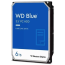 HD INT 3.5' 6TB WD AZUL 5400RPM SATA 6GB